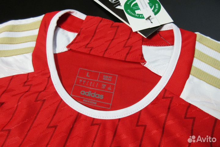 Форма Сборной Англии