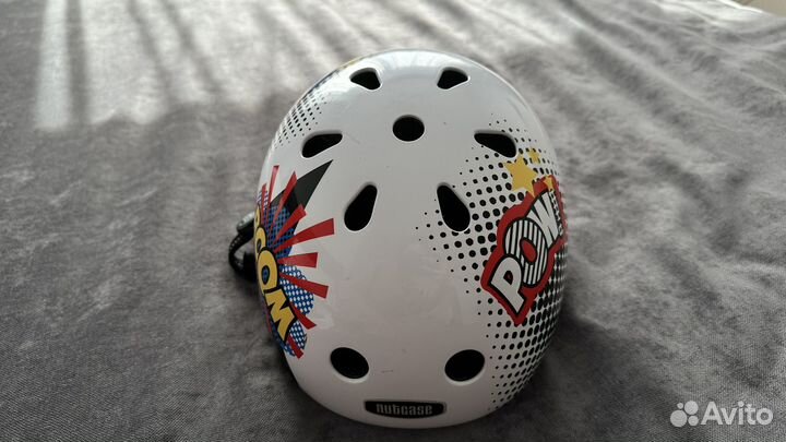 Детский шлем Nutcase Little Nutty