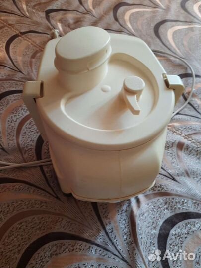 Электросоковыжималка 