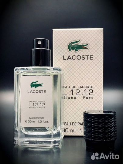 Lacoste духи 30мл ОАЭ