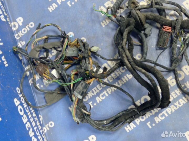 Проводка подкапотная Iran Khodro Samand седан