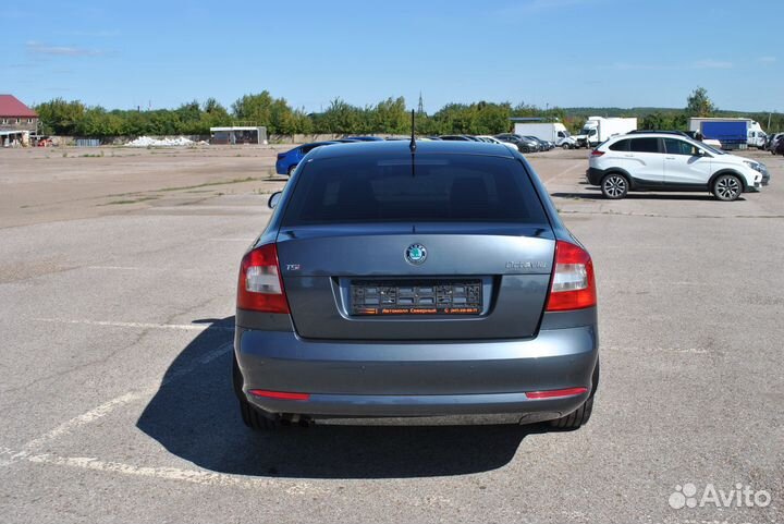 Skoda Octavia 1.8 AT, 2012, 197 000 км