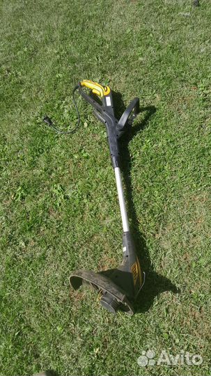 Электротриммер