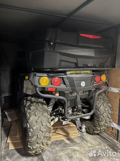 Квадроцикл