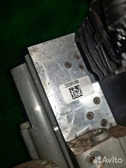 Механическая коробка МКПП suzuki alto HA36S R06A 2