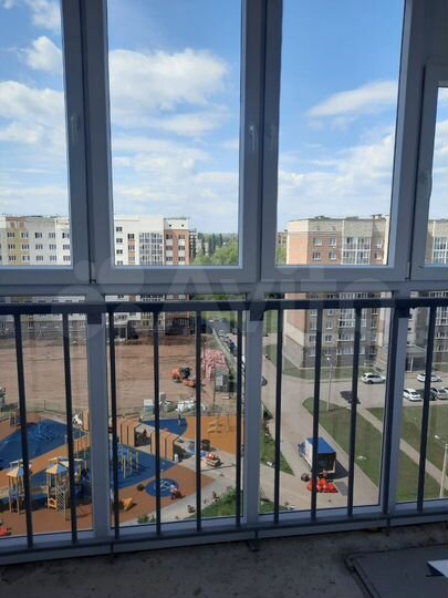 1-к. квартира, 35 м², 8/9 эт.