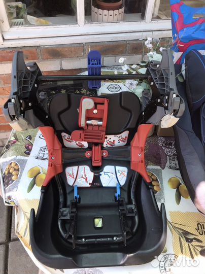 Детское авто кресло