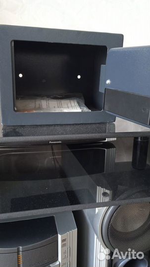 Сейф металлический