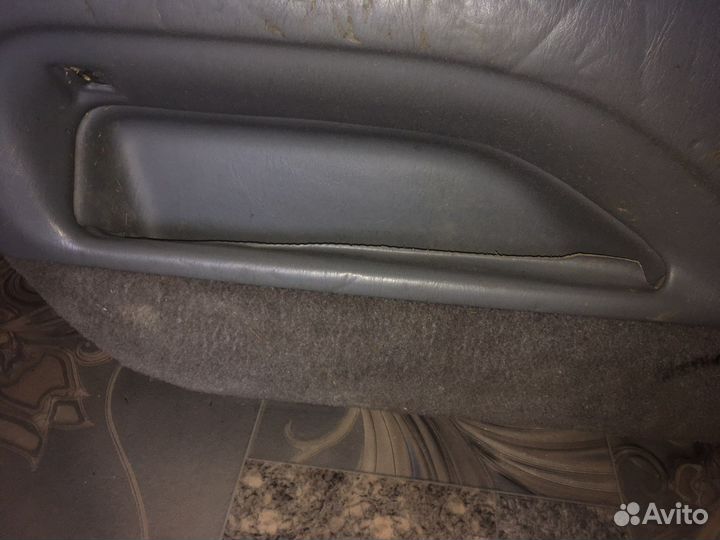 Дверная карта lexus gs300