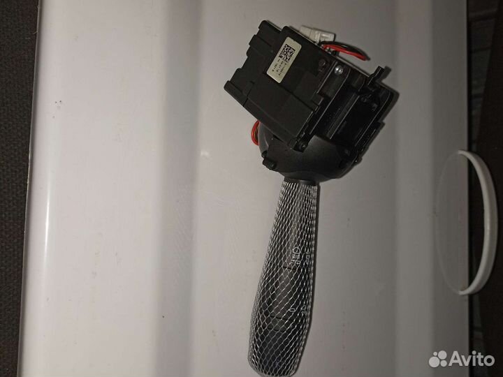 Подрулевой переключатель duster