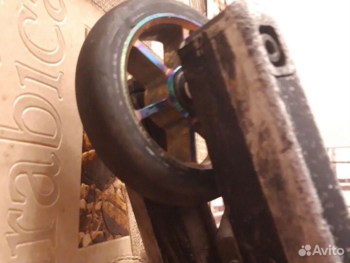 Колеса для трюкового самоката 110 мм