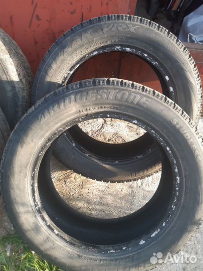 Bridgestone Blizzak VRX 205/55 R16 91M