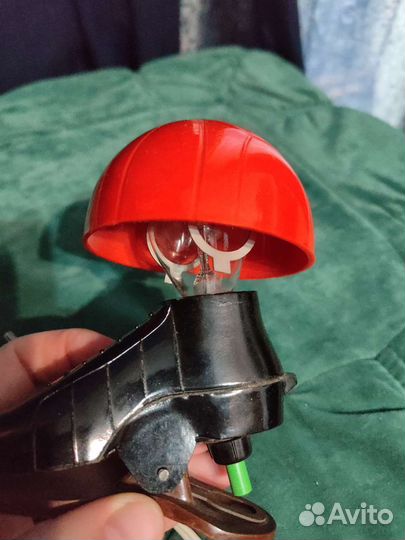 Ночник-футбол СССР