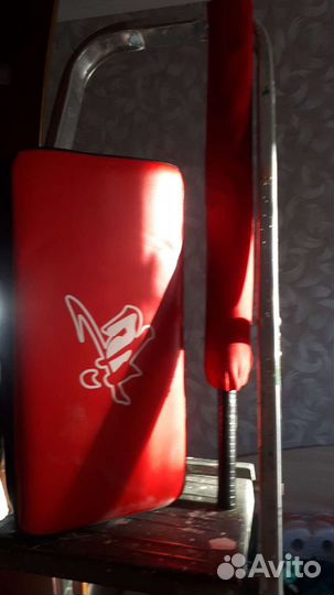 Спортивный инвентарь