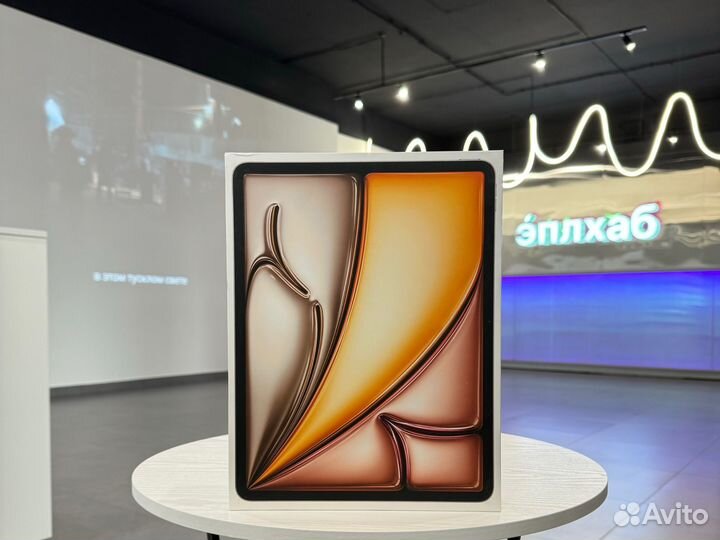 Apple iPad Air M2 13-inch 128gb Starlight