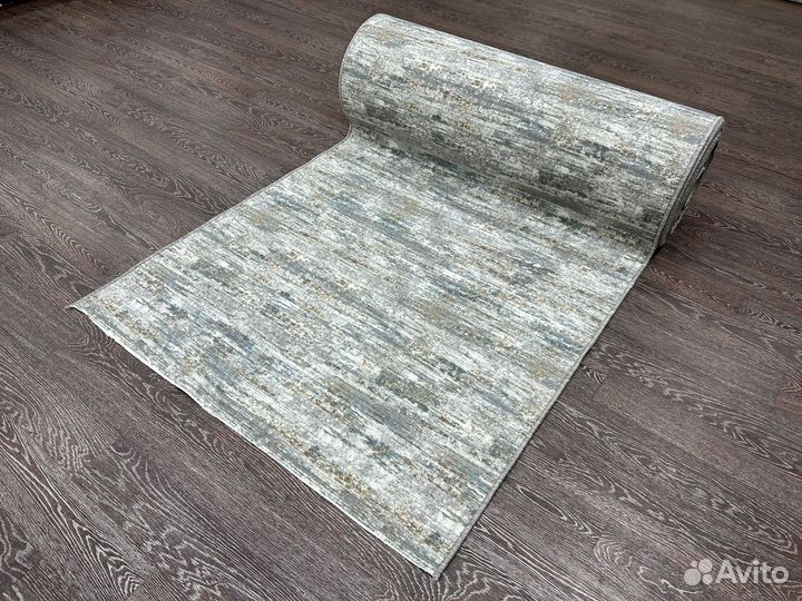 Палас, дорожка Принт 1.2 м