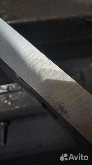 Заточка ножей для дробилок