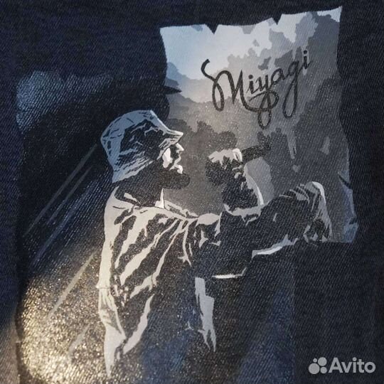 Ручная роспись одежды