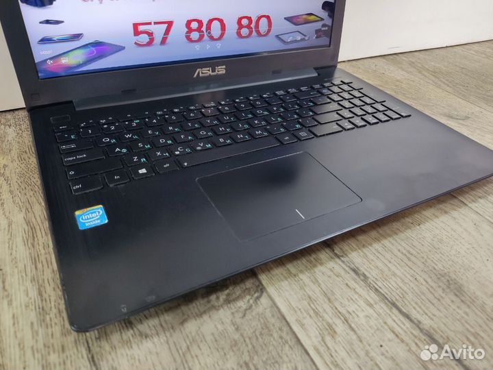 Ноутбук Asus X553M (14)