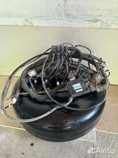 Газовое оборудование 4 поколения Digitronic Maxi 2