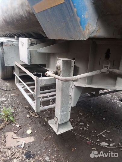 Полуприцеп самосвальный Тонар 95234-0000010/80, 2013