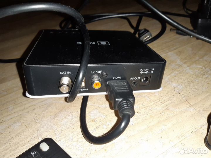 Спутниковое телевидение