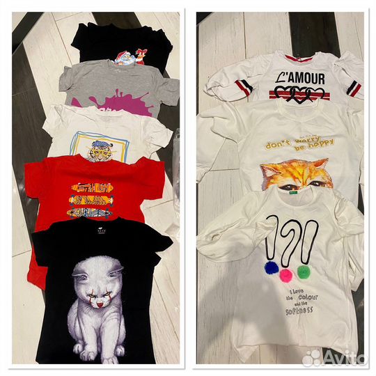 Вещи на девочку подростка