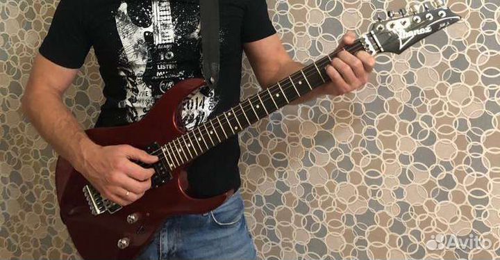 Акустическая гитара yamaha fg 820