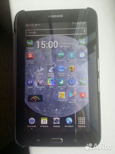 Планшет Samsung galaxy tab 3 sm-110 wi-fi