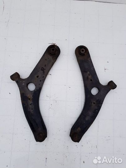 Рычаг передний Kia Soul 2010 1.6 МКПП дизель D4FB