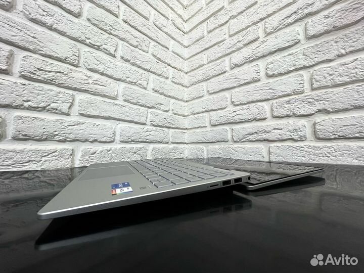 Мощный Сенсорный ноутбук HP IPS i5-1235/SSD-512/16