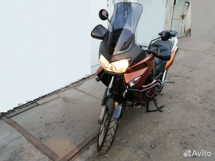 Honda XL1000 Varadero ABS 2007г