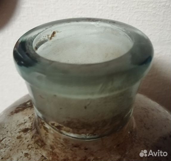 Бутыль на 10 литров