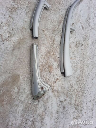 Дуга крыши Lifan Solano