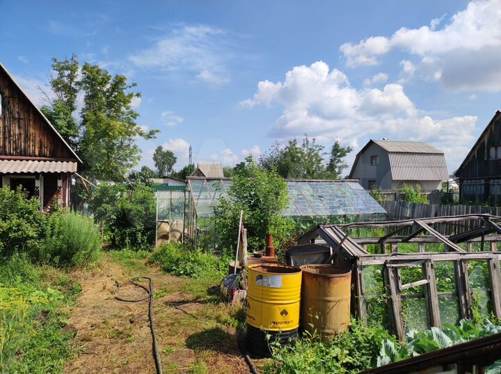 Дача 35 м² на участке 12 сот.