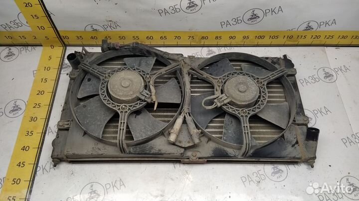 Радиаторы Chery Amulet A15