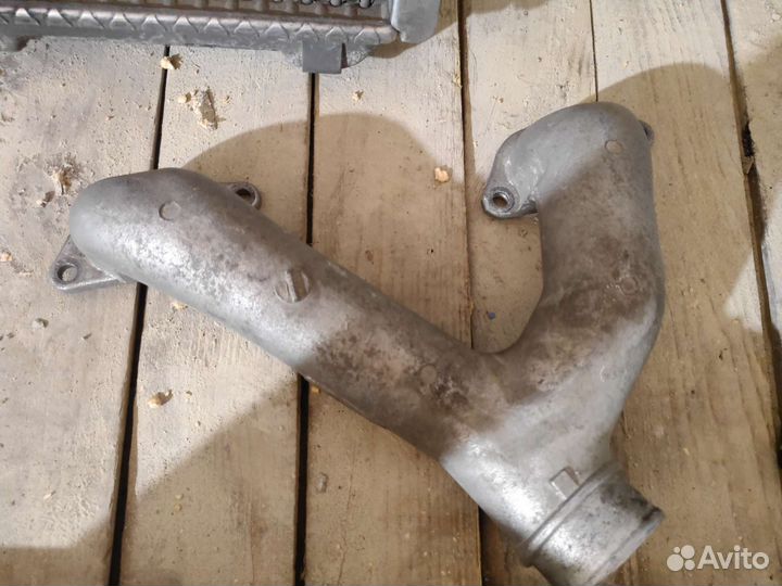 Интеркулер STI