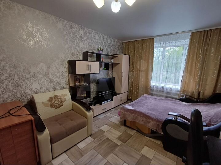 Комната 16,8 м² в 4-к., 3/9 эт.