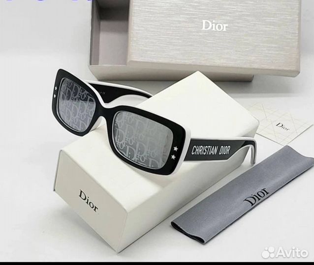 Солнцезащитные очки christian Dior