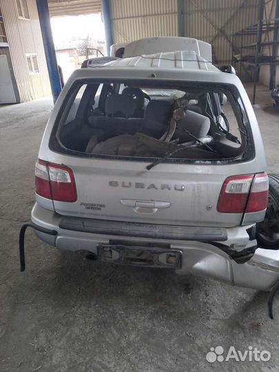 Авто разбор Subaru Forester 2.5