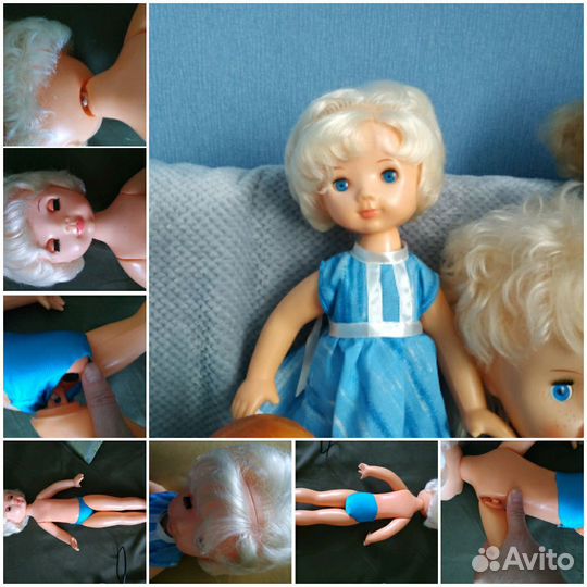Куклы СССР