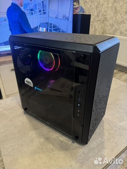 Игровой пк на i5-9400 и rx-580