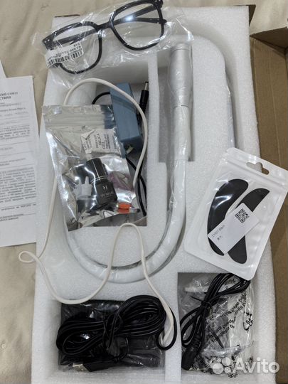 LED наращивание ресниц