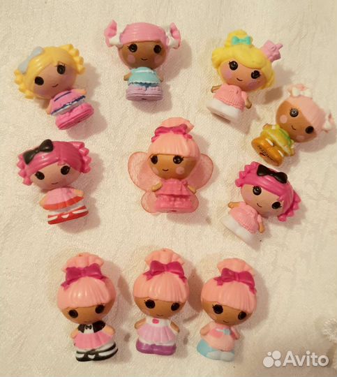Lalaloopsy