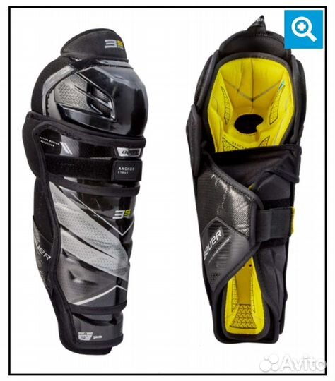 Хоккейные щитки bauer supreme 3S PRO