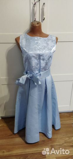 Вечернее платье 44р