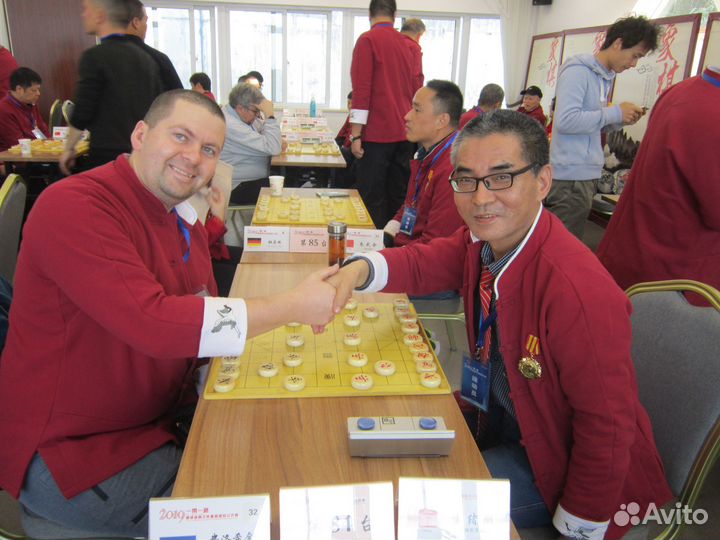 Тренер преподаватель по шахматам