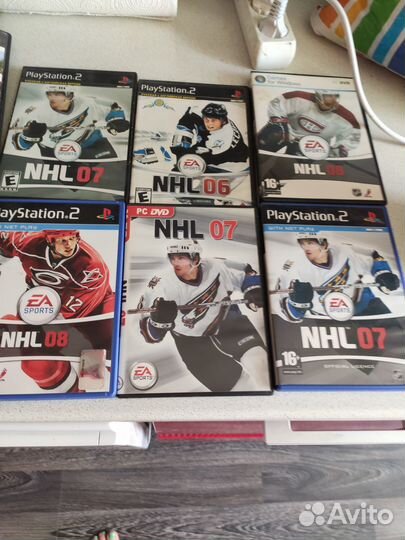 Коллекция игр лицензированных