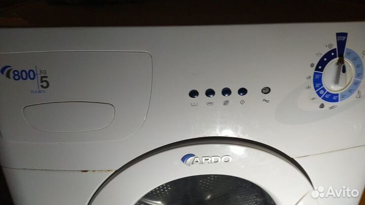 Стиральная машина Zanussi, ardo запчасти
