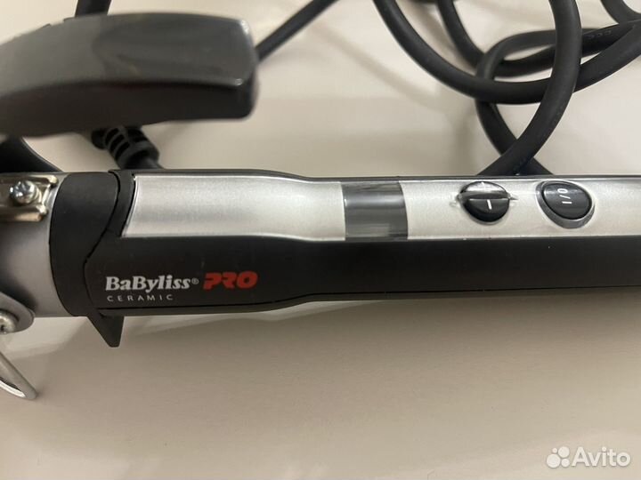 Плойка babyliss pro 32 мм